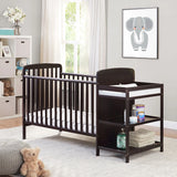 Ramsey - 3-in-1 Convertible Crib / Changer Combo - Furniture Home Direct