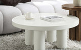 Loanna - Coffee Table - White - Furniture Home Direct