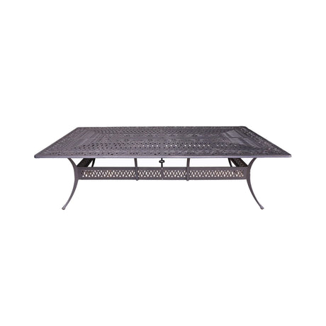 Large Rectangle Table - Desert Night - Furniture Home Direct