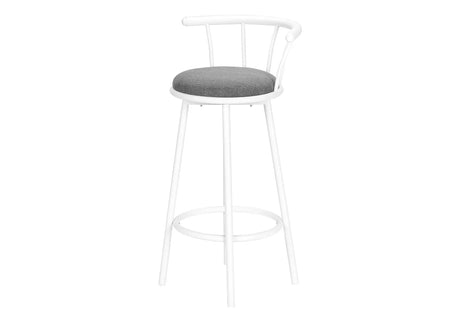 Swivel Stool Bar Height, Stylish Design Contemporary & Modern (Set of 2) - Furniture Home Direct