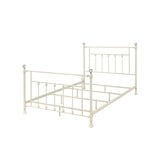 Comet - Bed, Elegant Spindle Design - Furniture Home Direct