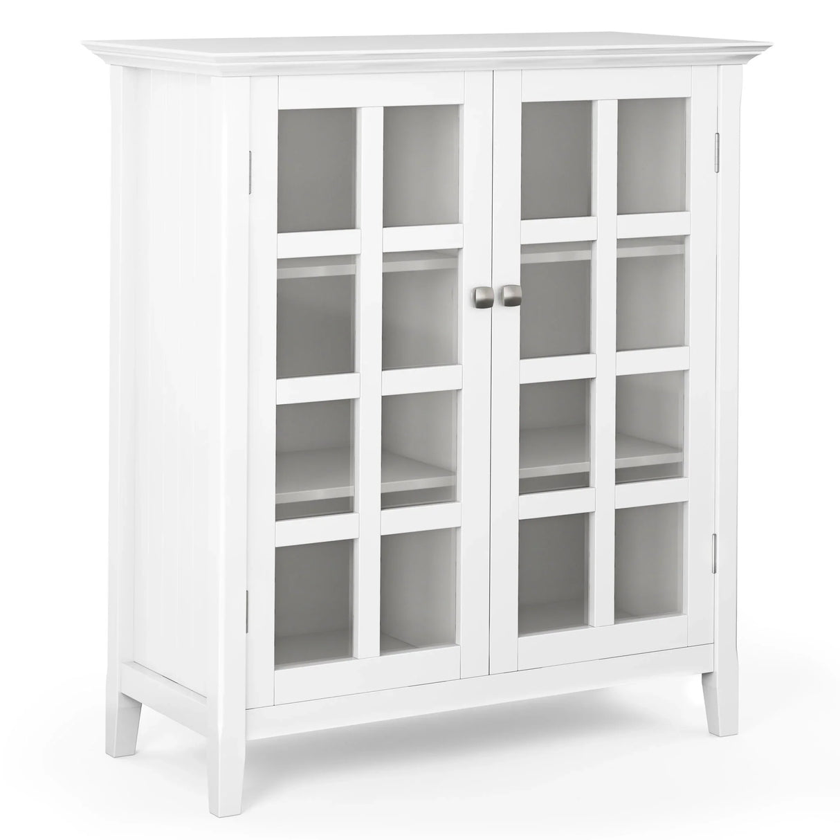Acadian - Medium Storage Cabinet, Handcrafted - Furniture Home Direct