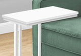Accent Table Versatile Use, C - Shaped, Contemporary & Modern - Furniture Home Direct