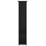Amherst - 5 Shelf Bookcase, Handcrafted - Furniture Home Direct