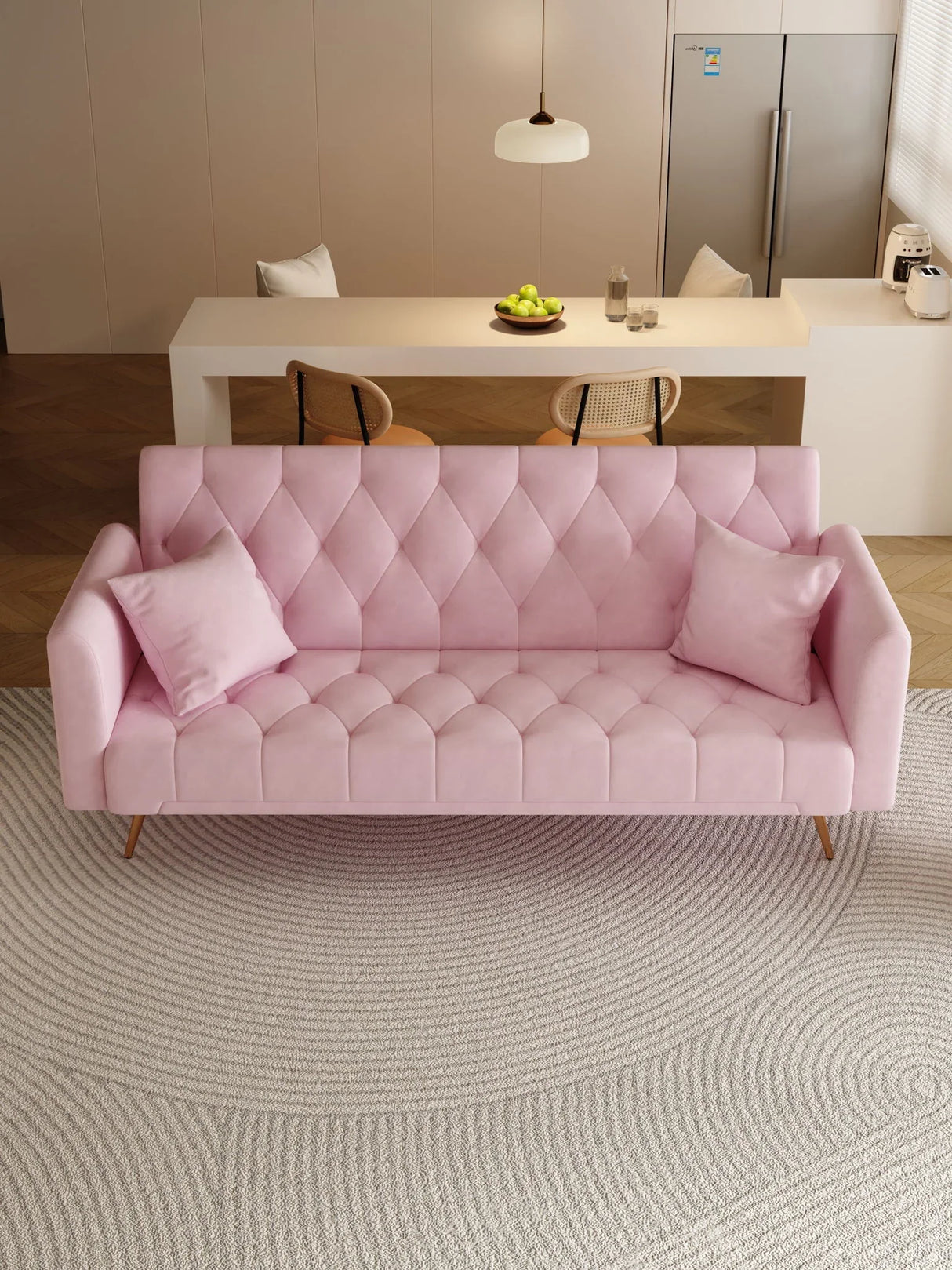 Convertible Double Folding Living Room Sofa Bed - Furniture Home Direct