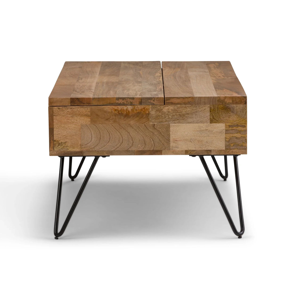 Hunter - Handcrafted Lift Top Coffee Table - Furniture Home Direct