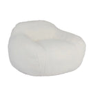 Giant Bean Bag Chair, Spacious Memory Foam With Armrests - Furniture Home Direct