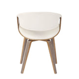 Symphony - Mid Century Modern Dining Chair - Furniture Home Direct