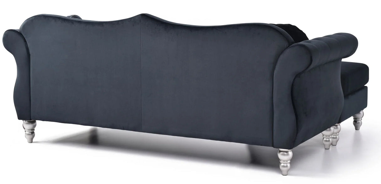 Hollywood - Sofa Chaise - Furniture Home Direct