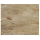 Hunter - Nightstand - Natural - Furniture Home Direct