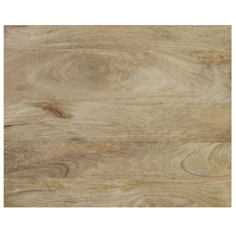 Hunter - Nightstand - Natural - Furniture Home Direct