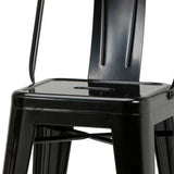 Rayne - Multifunctional Metal Stool - Furniture Home Direct