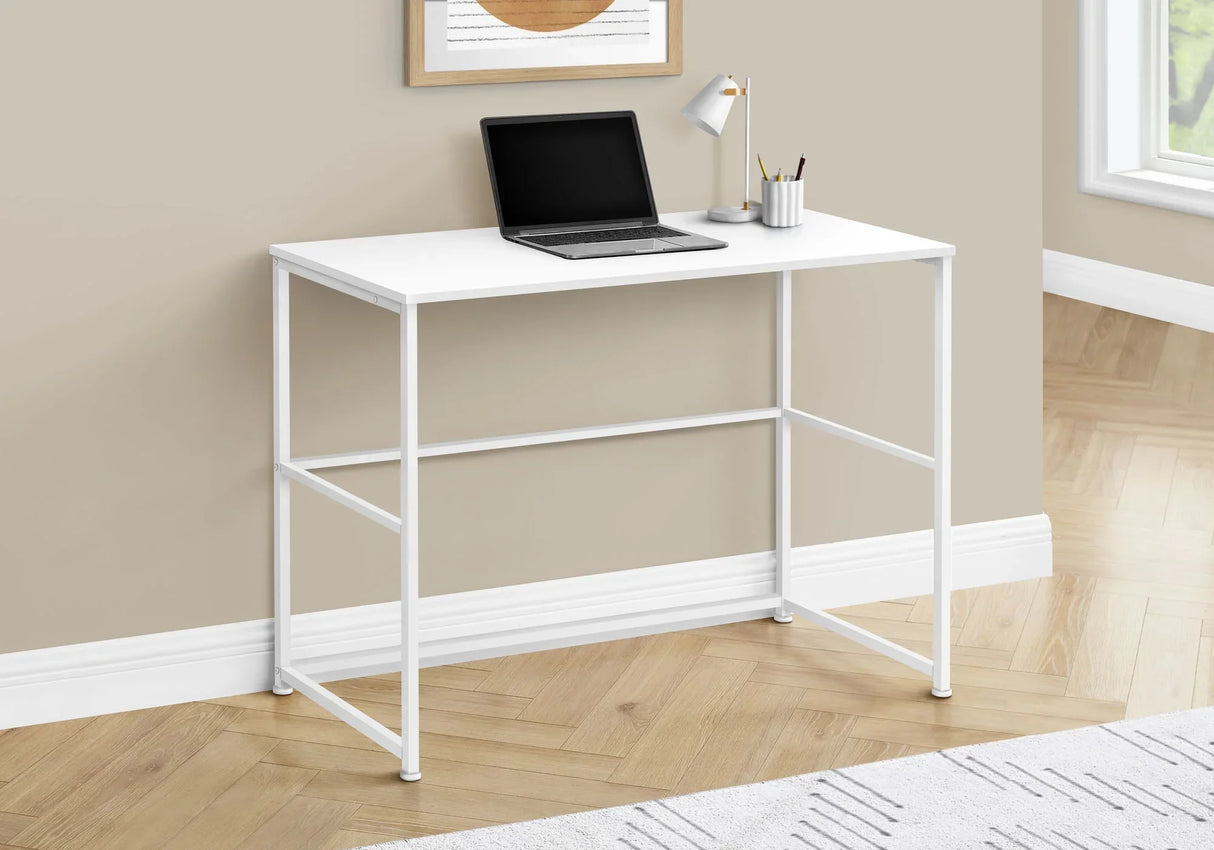 Computer Desk, Home Office, Laptop, Left Right Set-Up, Storage Drawers, Work, Contemporary, Modern - Furniture Home Direct