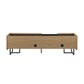 Contemporary Low Profile TV Stand - Furniture Home Direct