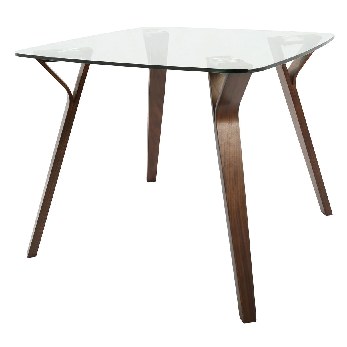 Folia - Mid Century Modern Dinette Table - Furniture Home Direct