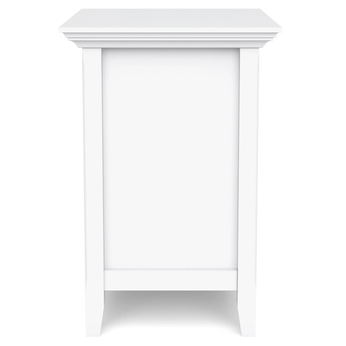 Amherst - Bedside Table, Handcrafted - Furniture Home Direct