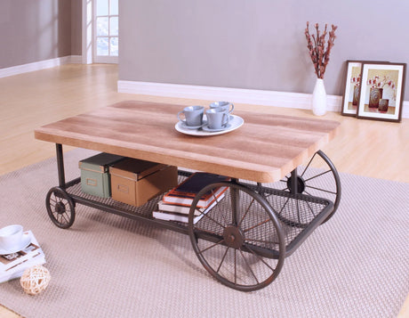 Francie - Table - Furniture Home Direct