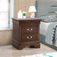 Louis Phillipe - Nightstand - Furniture Home Direct