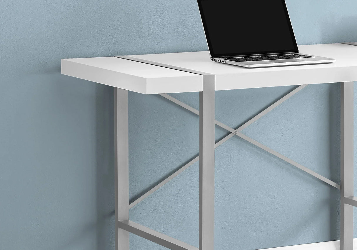 Computer Desk For Home Office, Laptop, Industrial Design - Furniture Home Direct