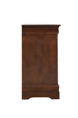 Elegant Traditional Storage Dresser - Furniture Home Direct