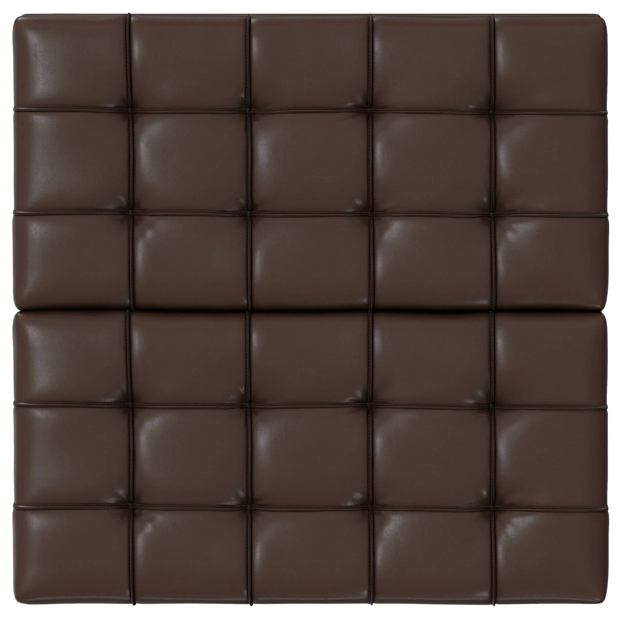 Harrison - Large Coffee Table Storage Ottoman - Furniture Home Direct