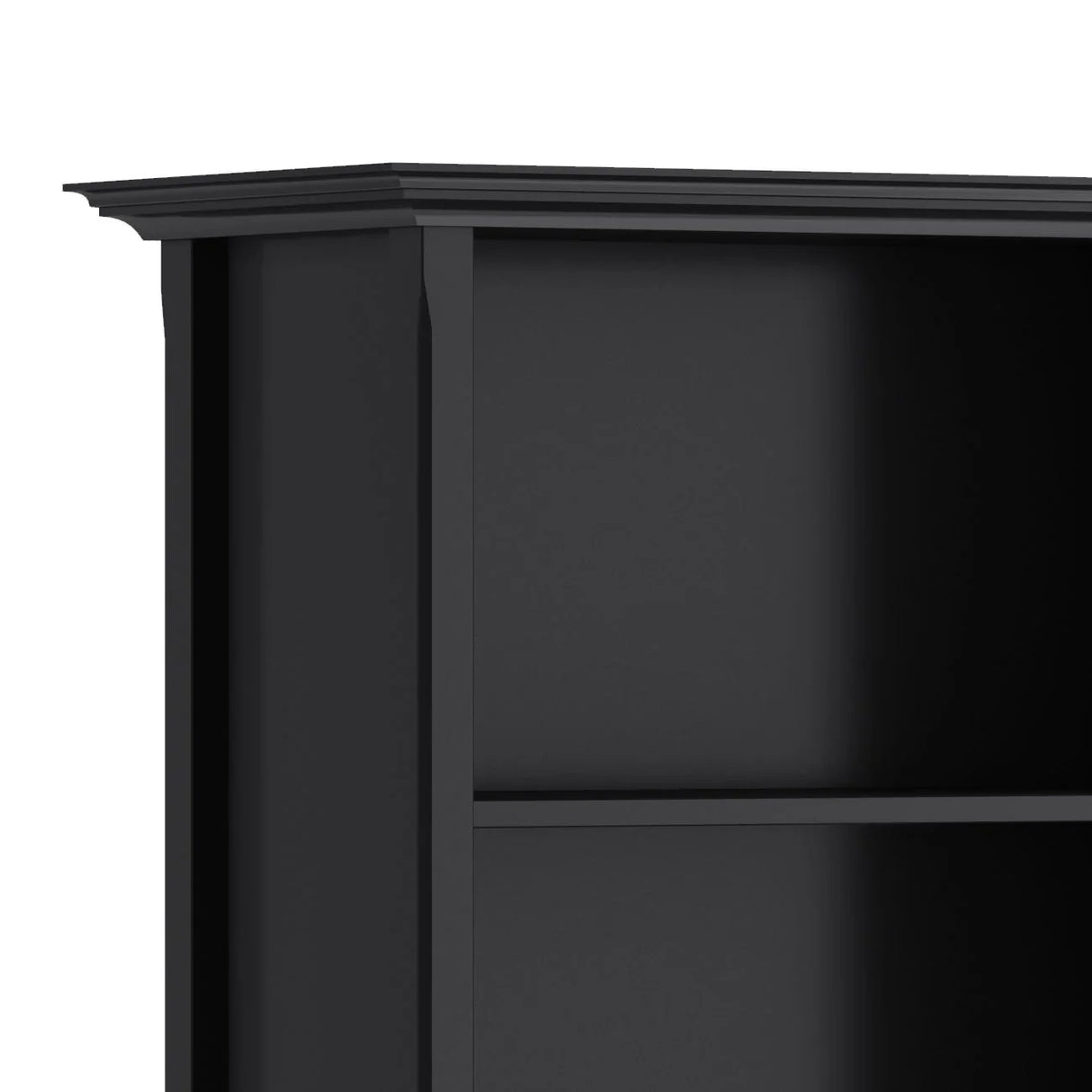 Amherst - 5 Shelf Bookcase, Handcrafted - Furniture Home Direct
