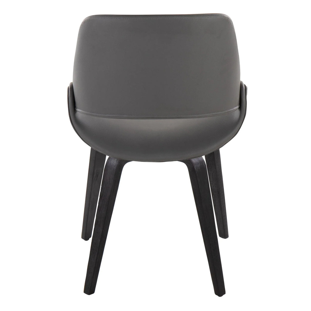 Fabrico - Mid Century Modern Comfortable Design Dining Chair (Set of 2) - Furniture Home Direct
