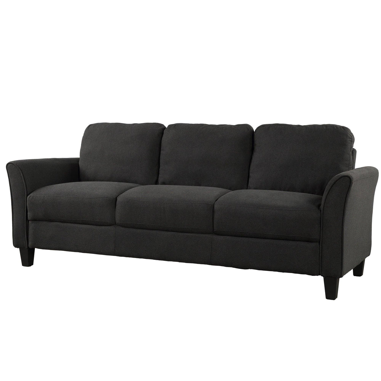 3 PC Living Room Set With Sofa, Love Seat and Chair - Furniture Home Direct