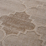 Guros - Trellis Indoor / Outdoor Rug - Furniture Home Direct