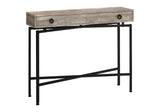 Accent Console Table For Entryway, Functional Storage Drawer - Furniture Home Direct