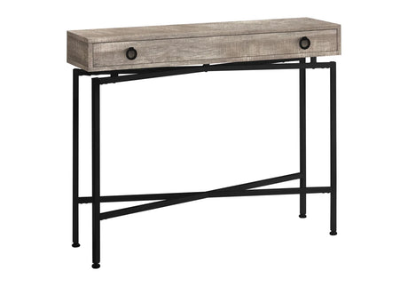 Accent Console Table For Entryway, Functional Storage Drawer - Furniture Home Direct