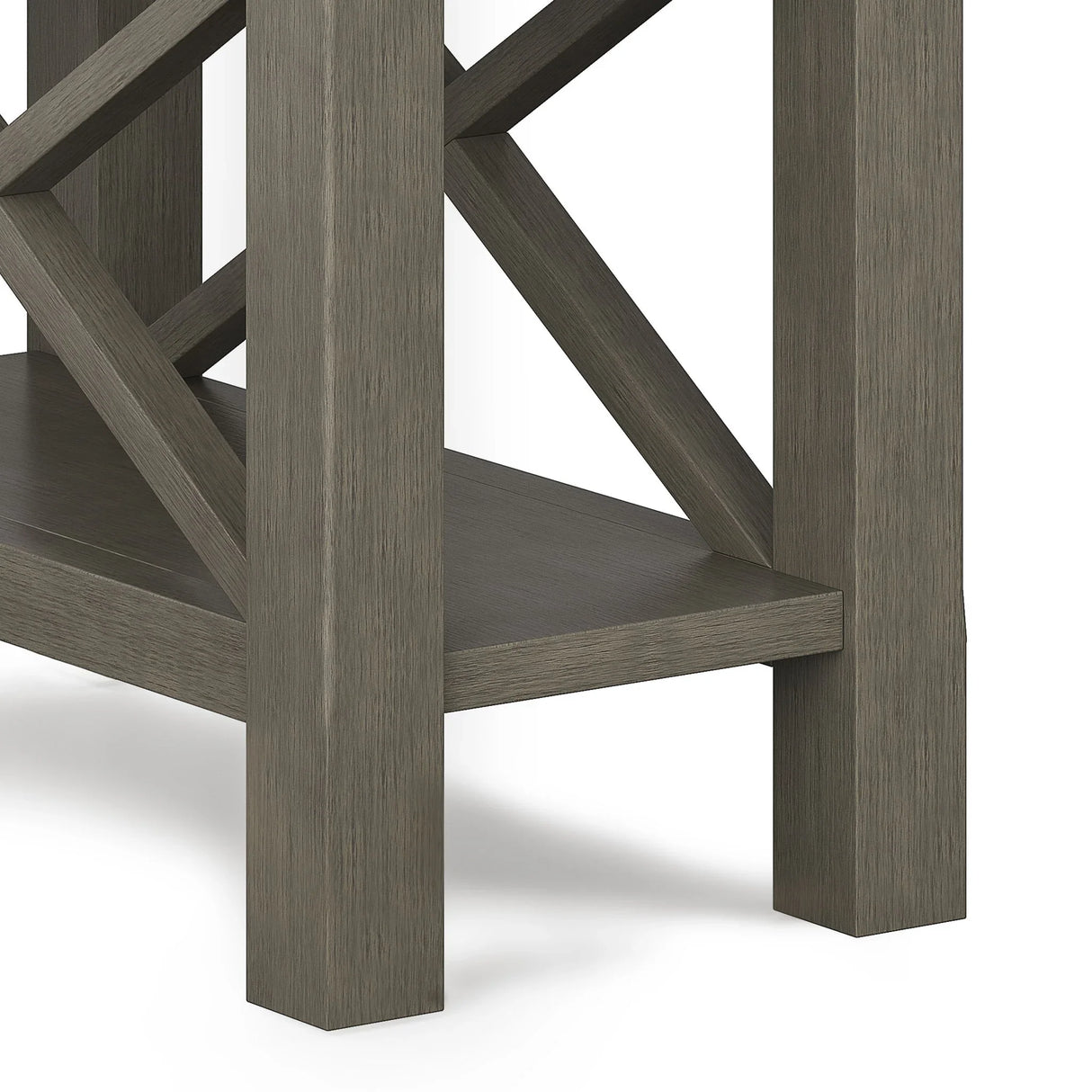 Kitchener - Handcrafted Table - Furniture Home Direct
