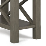 Kitchener - Handcrafted Table - Furniture Home Direct