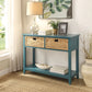 Flavius - Console Table, Storage Capacity - Furniture Home Direct