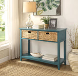 Flavius - Console Table, Storage Capacity - Furniture Home Direct