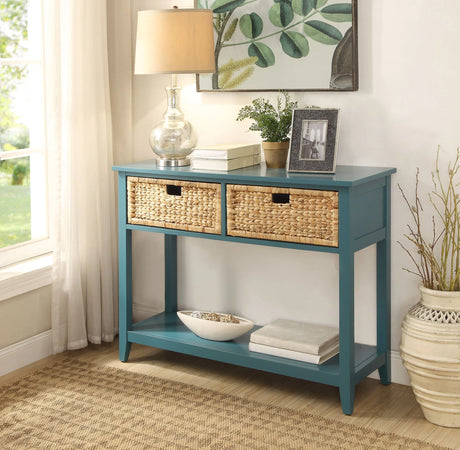 Flavius - Console Table, Storage Capacity - Furniture Home Direct