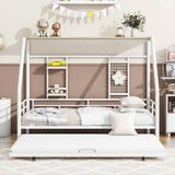Playhouse Design Bed With Trundle - Furniture Home Direct