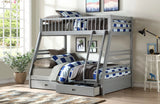 Jason - Bunk Bed With Storage - Furniture Home Direct