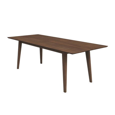 Levi - Modern Style Rectangular Dining Kitchen Table - Furniture Home Direct