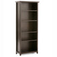 Amherst - 5 Shelf Bookcase, Handcrafted - Furniture Home Direct