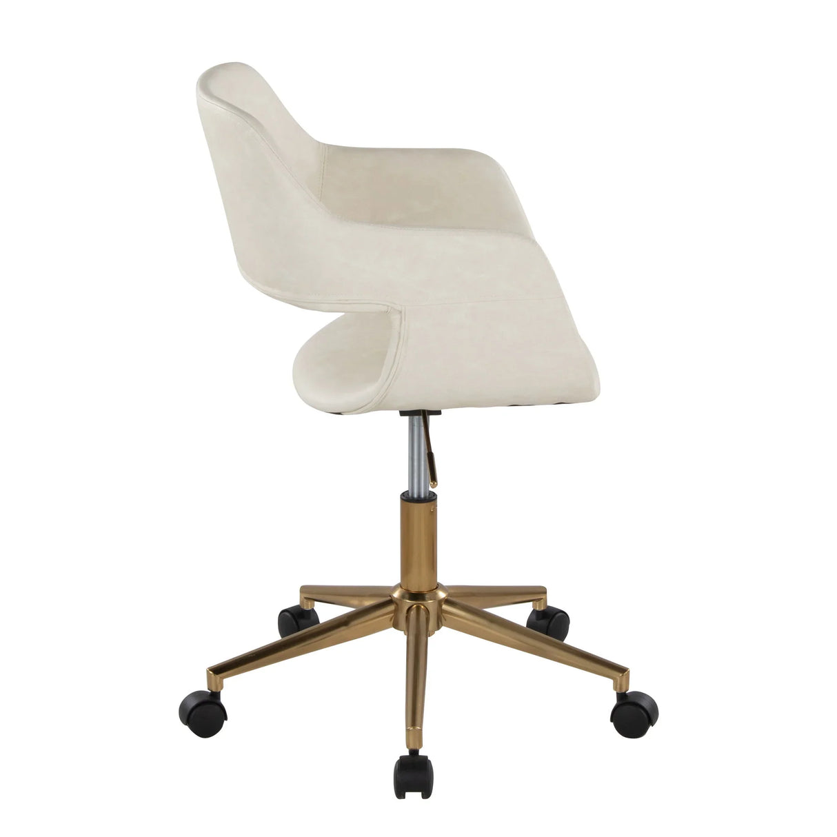 Margarite - Contemporary Task Chair - Furniture Home Direct