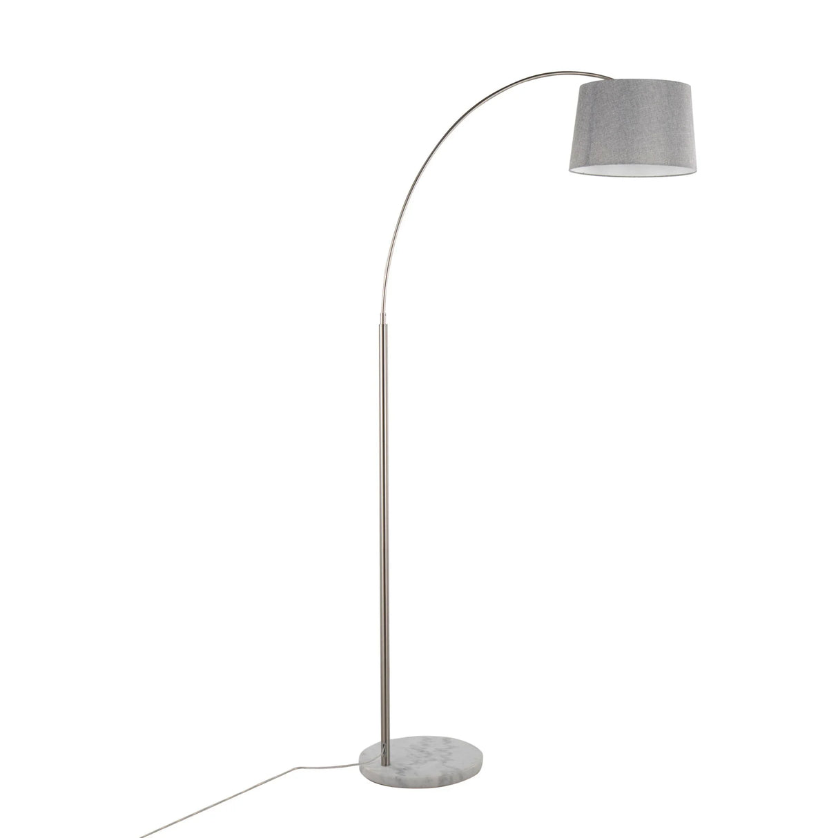 March - Contemporary Design Floor Lamp - Furniture Home Direct