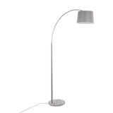 March - Contemporary Design Floor Lamp - Furniture Home Direct