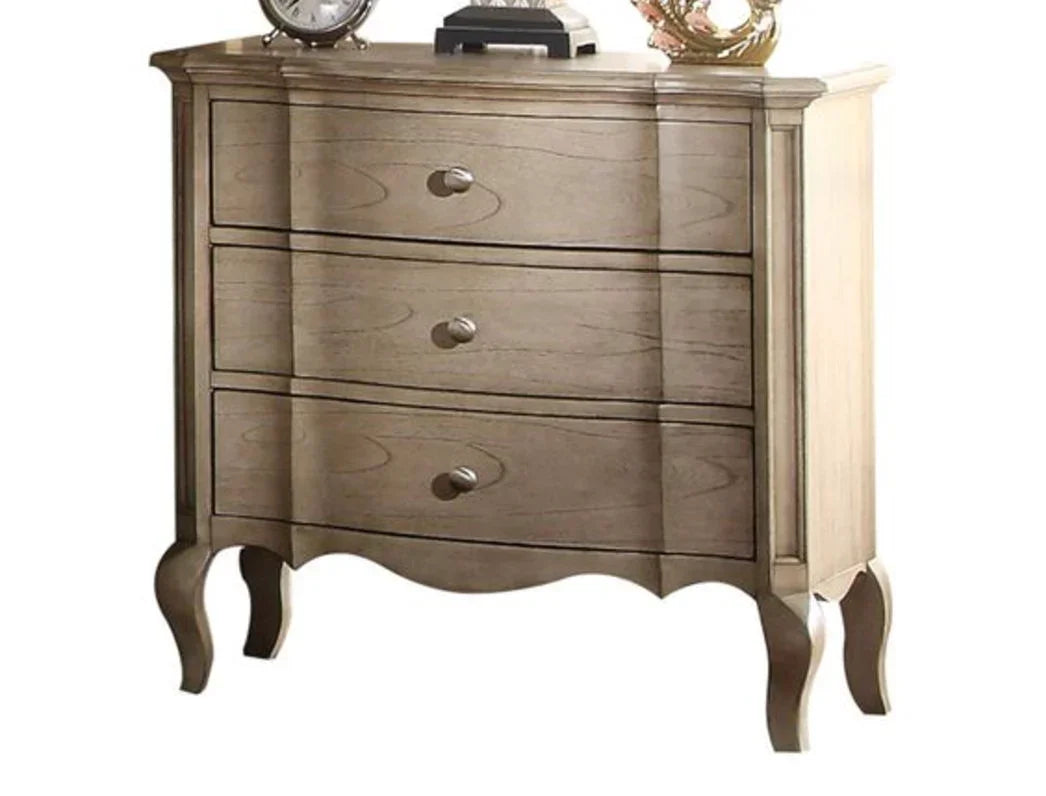 Chelmsford - Nightstand, Classic And Modern Design - Furniture Home Direct