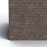 Rockwood - Upholstered Cube Storage Ottoman With Tray - Furniture Home Direct