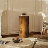 Nebula - Accent Pillar Side Table - Furniture Home Direct