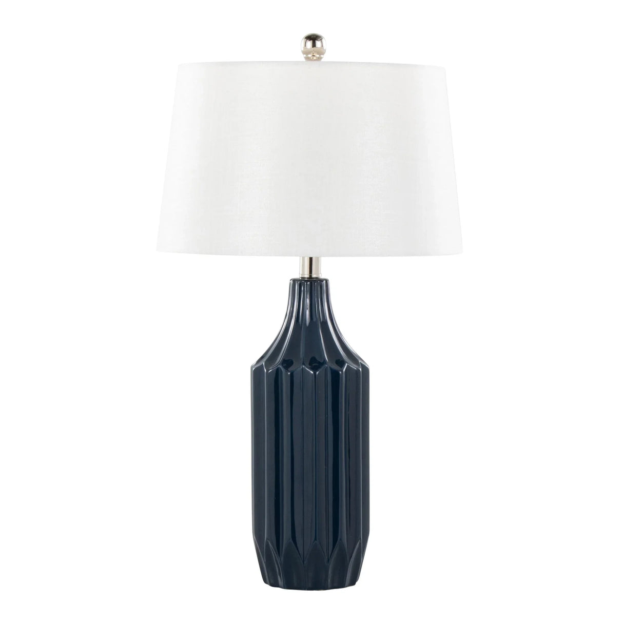 Stella - Contemporary Table Lamp - Furniture Home Direct
