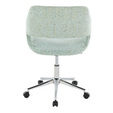 Margarite - Contemporary Office Task Chair - Furniture Home Direct