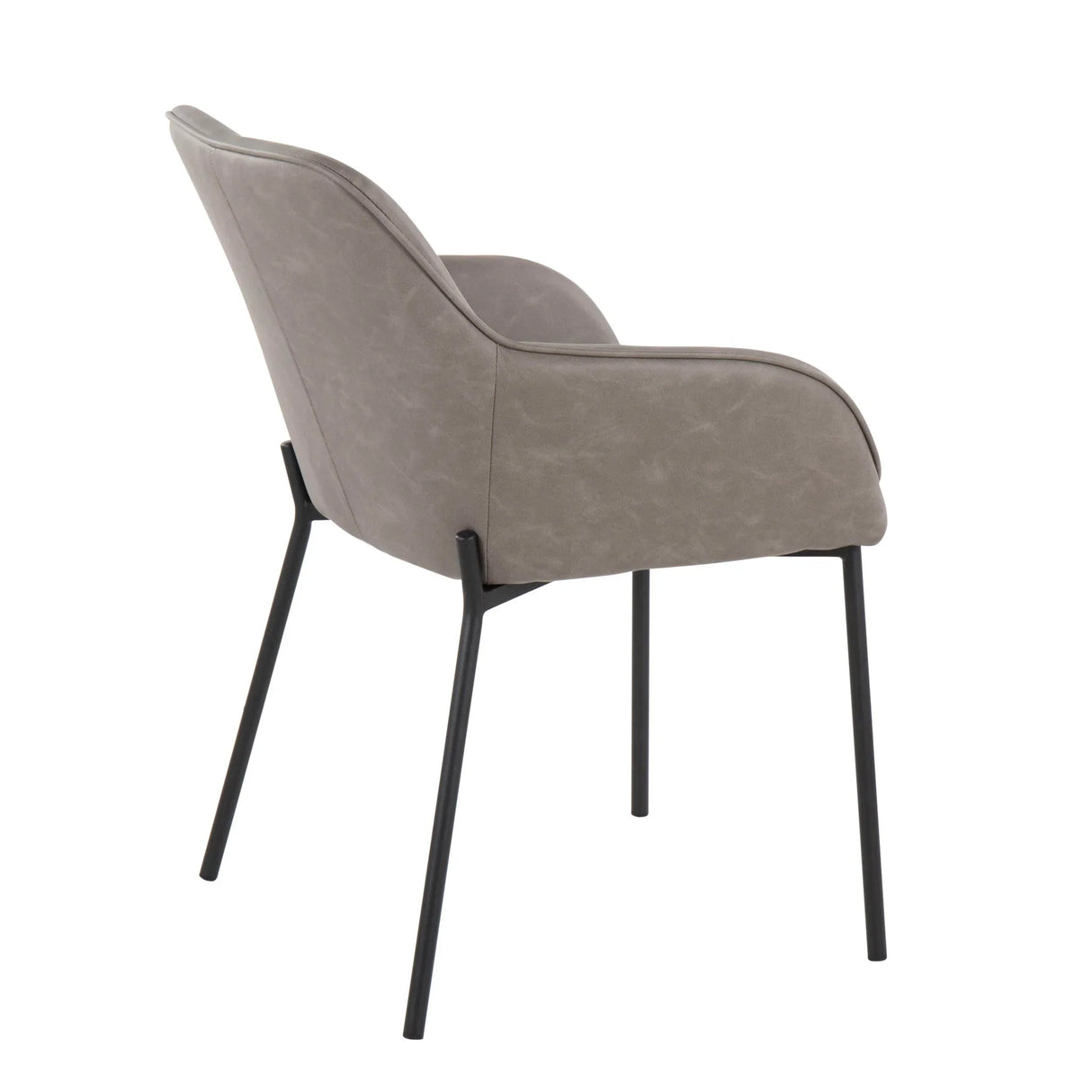 Daniella - Contemporary, Dining Chair (Set of 2) - Furniture Home Direct