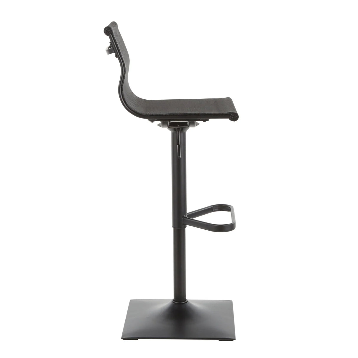 Mirage - Contemporary Barstool - Furniture Home Direct